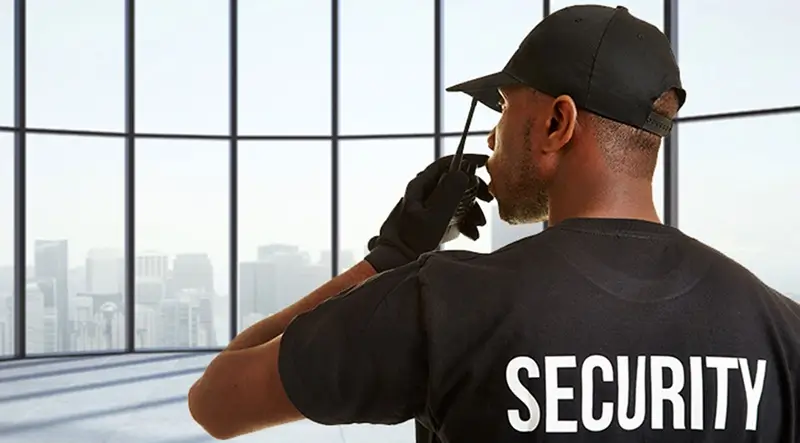 security guard companies that hire felons