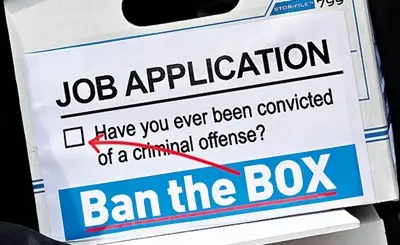 ban the box law