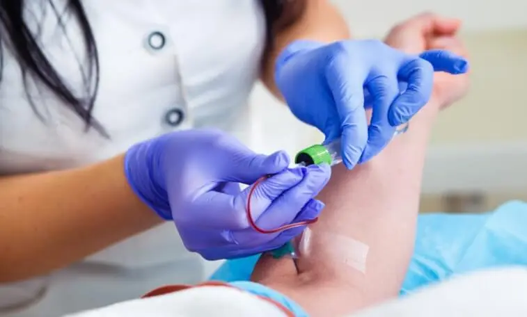 can a felon be a phlebotomist