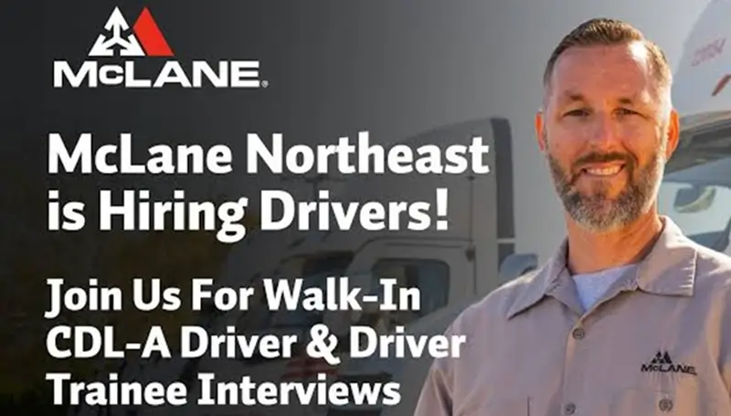 cdl license does mclane offer paid cdl training