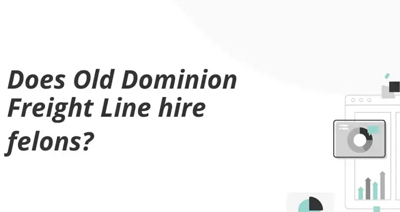 do old dominion hire felons