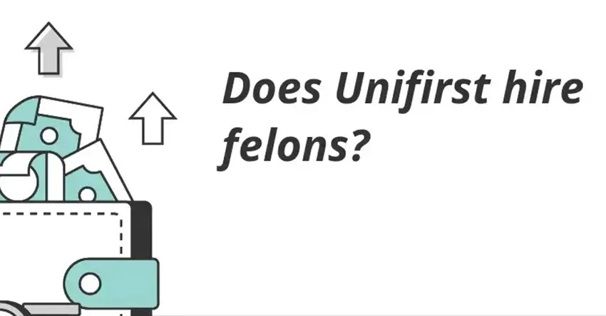 do unfi hire felons