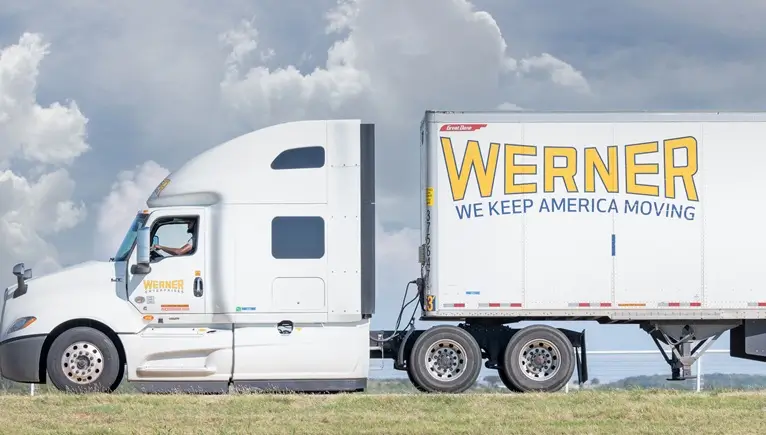 do werner hire felons
