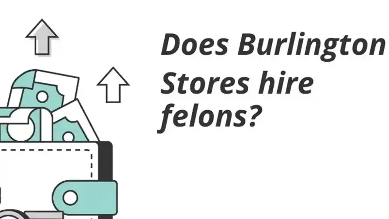 does burlington hire felons