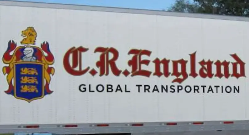 does cr england hire felons