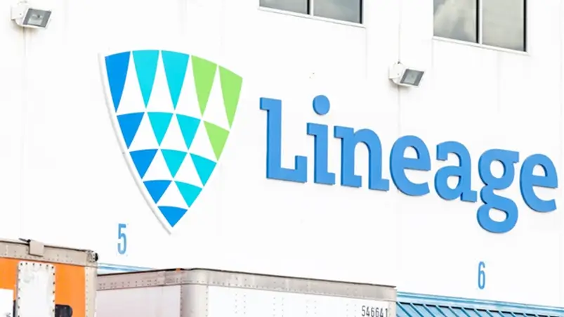 does lineage logistics hire felons