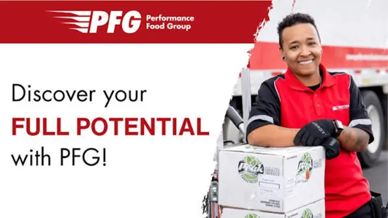 does performance food group hire felons