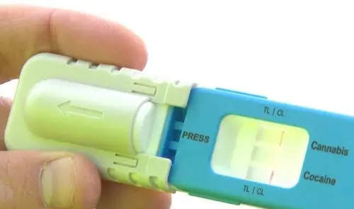 does rural king drug test