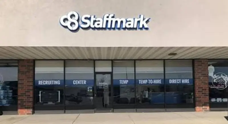 does staffmark hire felons